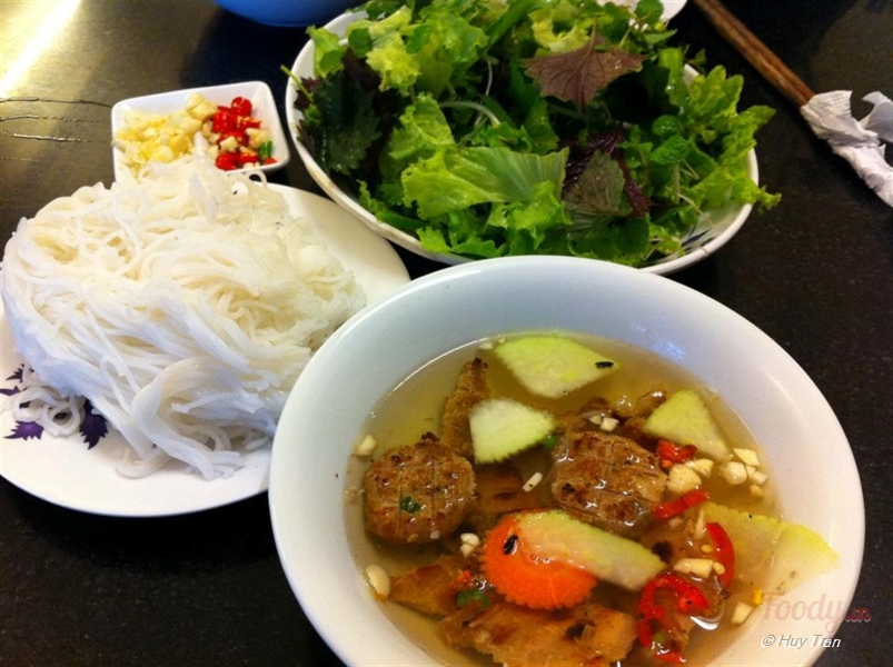 About Bun Cha Ta Hanoi,Obama dish in Hanoi vietnam, Best Street ...